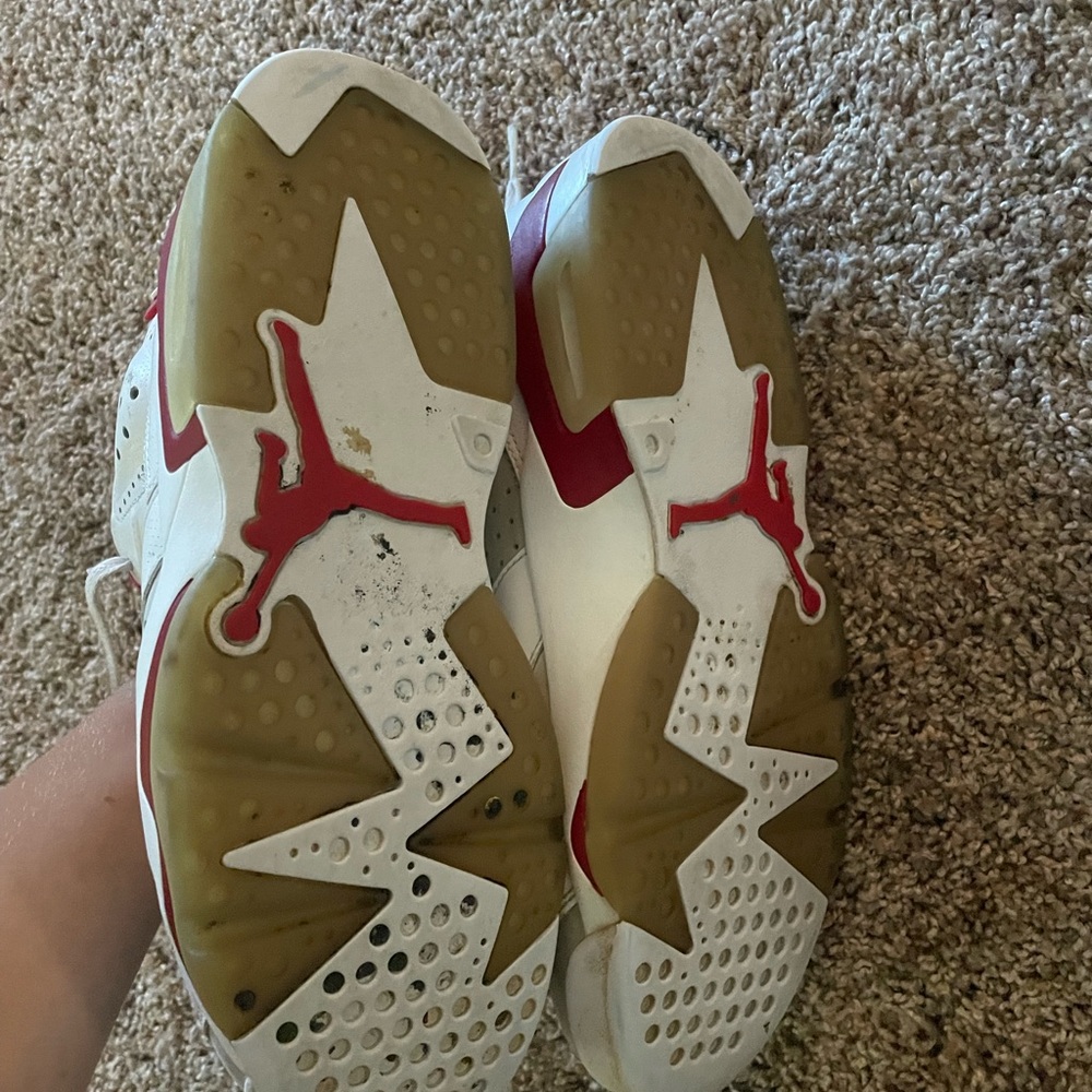 Jordan shoes size 9